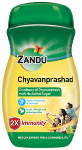 Zandu Chyavanprash Candy